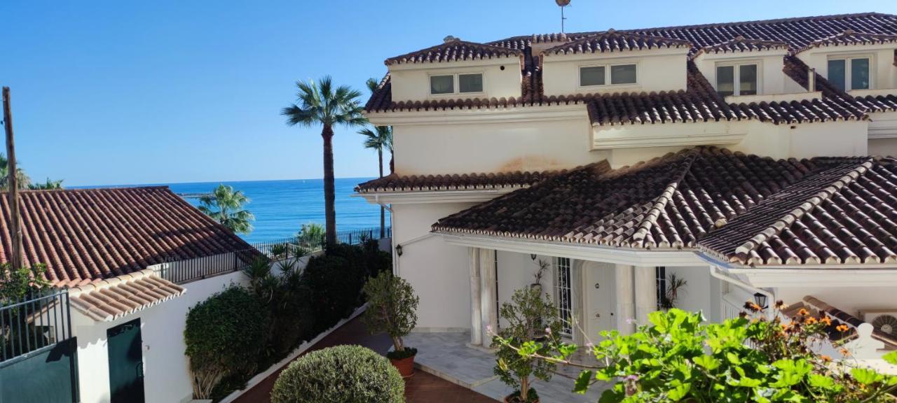 Benalmadena Beach Apartamento Con Vistas Al Mar Y Parking Privado Incluido Exterior foto