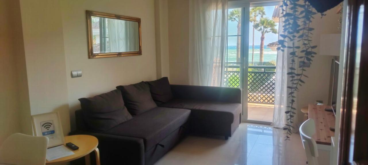 Benalmadena Beach Apartamento Con Vistas Al Mar Y Parking Privado Incluido Exterior foto